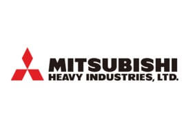 Логотип бренда Mitsubishi Heavy Industries